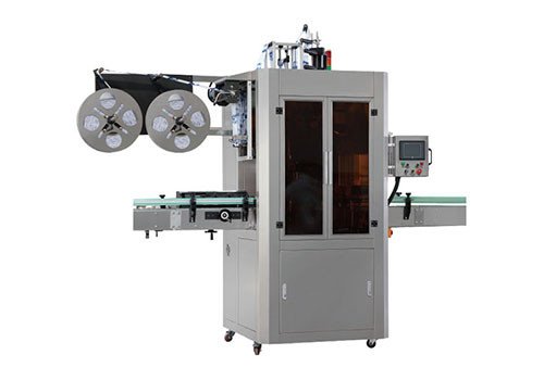 SL-Series Full Automatic Sleeve Shrink Labelling Machine