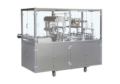 BZT-400B Automatic Cellophane Over Wrapping Machine