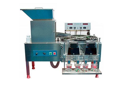 K Series Bottle Counting Machine