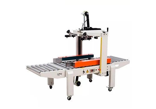 Автоматическая машина AF-FXC4030 для запечатывания картонных коробов по дну