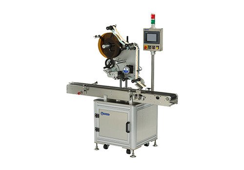 AP-100 Wipe-on Automatic Labeling Machine 