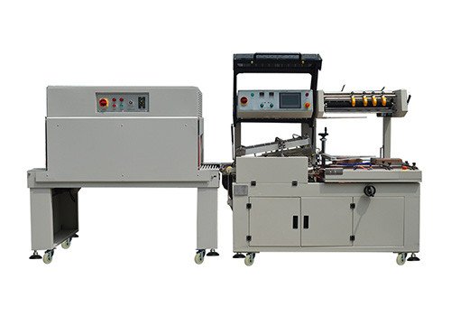 FKS-60 Full Automatic L Type Sealing and Cutting Machine