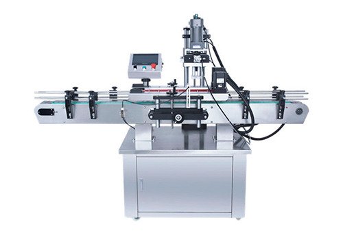 Automatic Linear Capping Machine FX-200 