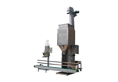 Automatic Weighing Bagging Machine LCS-series