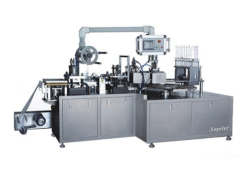 NBR-350 Fully Automatic Rotary Blister Card Packing Machine