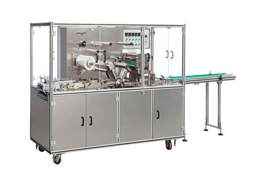 BZT-330E Automatic Cellophane over Wrapping Machine