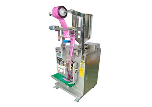 Small Bag Liquid Packing Machine JU-AT-DXDY