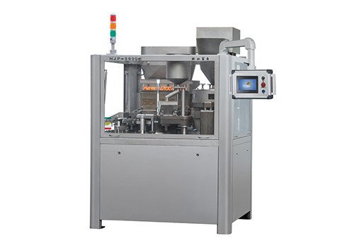 Full Automatic Hard Capsule Filling Machine NJP-5600B/C/E