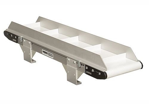 2200 Series Flat Belt End Drive Conveyors