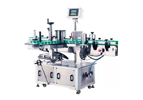Auto Labelling Machine for Self-Adhesive Labels