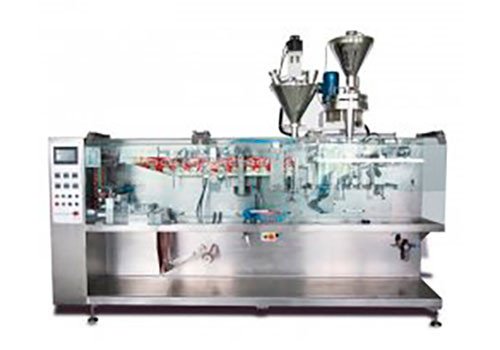 Machine Can Be Used to Package the 3 and 4 Side Sealed Small Sachets HS-160