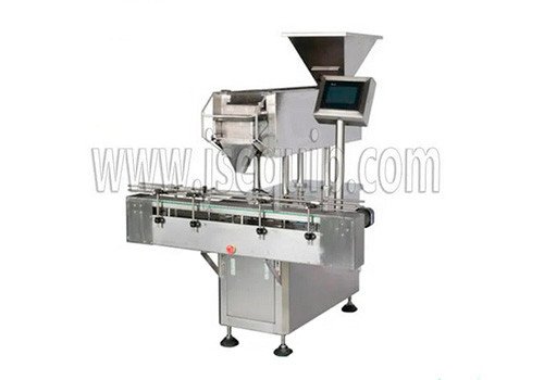 Automatic Counting and Bottling Machine JSFC-8