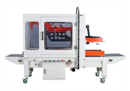 Автоматическая машина KW-KX600 для запечатывания картонных коробов