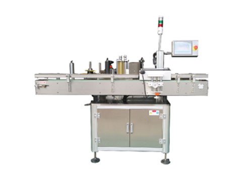 Automatic Front & Back Double Side Labeling Machine XQ-TBS