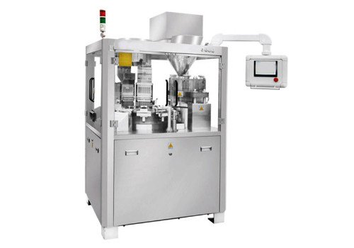 NJP-3000 Full-Automatic Encapsulation Machine