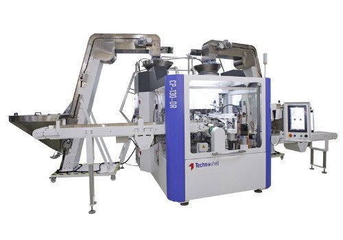 Tube Capping Machine CP-130-OR 