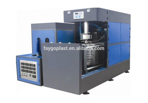 Semi-Automatic Machine for Blowing Bottles FG-C 