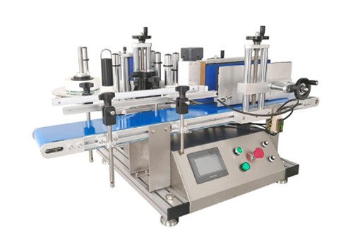 Table Type Round Bottle Labeling Machine KP-40