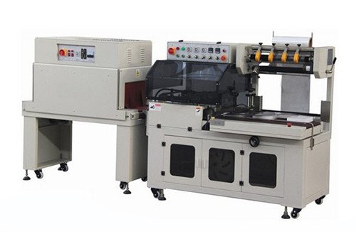 Heat Sealer Shrink Packaging Machine SBM-400SM/SBM-4525B   