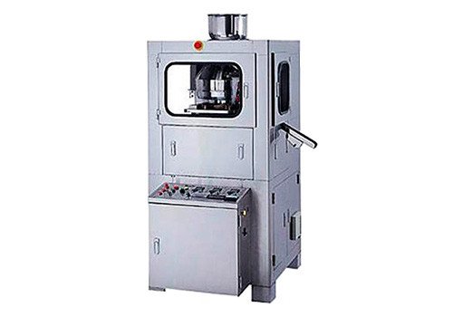 High Speed Rotary Tablet Machine (ONE-LAYER TABLETS) TCS-HRT31E-SS_TCS-HRT39E-SS 