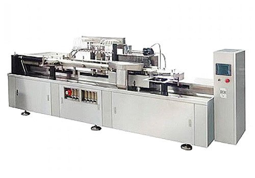 AGF series of vertical ampoule filling and sealing machine
