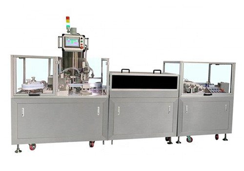 High-accuracy Automatic Pharmaceutical Suppository Filling Machine