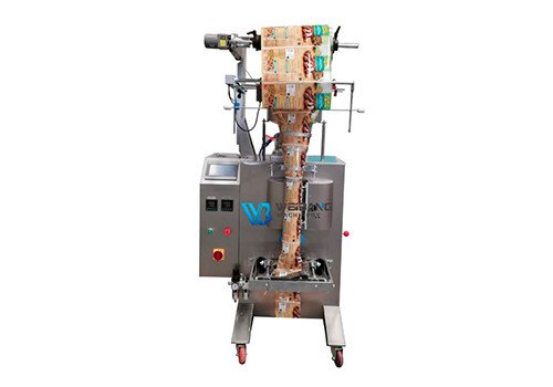 YB-300J Automatic Coconut Juice Liquid / Sauce Packaging Machine