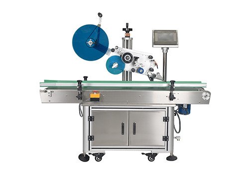 NY-817 Top Flat Surface Labeling Machine 