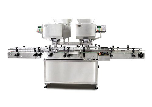 16 Channel High Speed Counting Machine