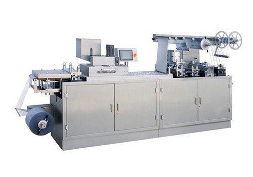 BP-350A/250A/140A Automatic Platen Alu-PVC Blister Packing Machine