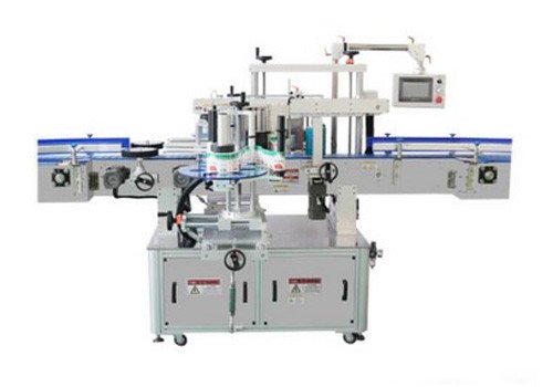 Automatic Double Sides Adhesive Sticker Labeling Machine PM-250