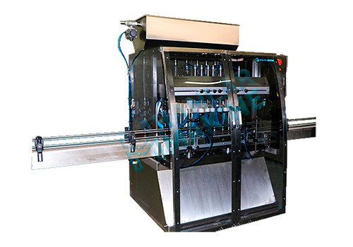 HMV / 3000-Вакуумная разливочная машина 