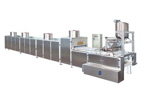 Automatic Toffee Production Line Professional Design Toffee Candy Making Machine - BTFT