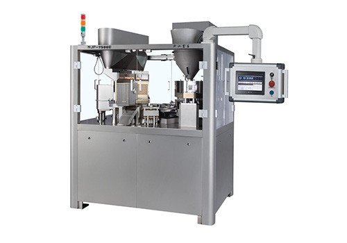 Full Automatic Hard Capsule Filling Machine NJP-7500C/E 