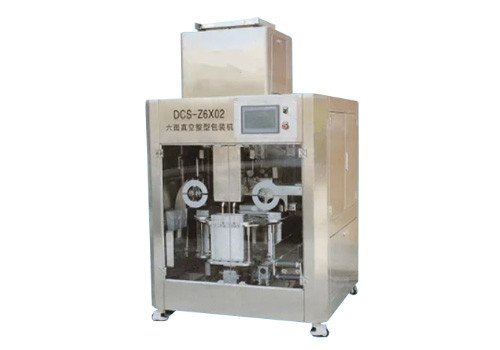 DCS-Z6X02 Vacuum Packaging Machine 