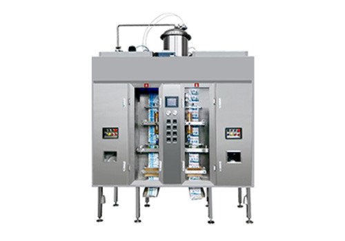 Automatic Plastic Pouch Filling Machine YB-4000/7000 