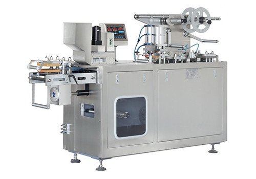 DPB Type Automatic Blister Packing Machine