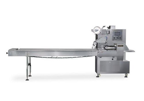 Automatic Twist Chocolate Packing Line F-Z400 
