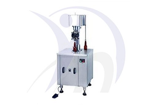 Полуавтоматическая машина для герметизации крышек ROPP APM-SRCS-40