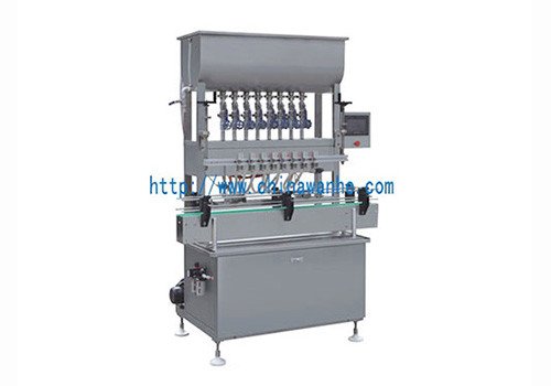 WYG-8 Automatic Liner Filling Machine 