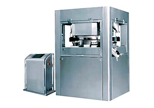 High-speed tablet press GZK730/GZL430