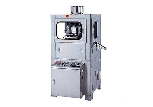 High Speed Rotary Tablet Machine (ONE-LAYER TABLETS) TCS-HRT23E-SS_TCS-HRT29E-SS_TCS-HRT35E-SS 