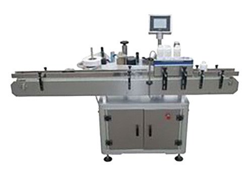 Automatic Round Bottle Labeling Machine YQBT-100