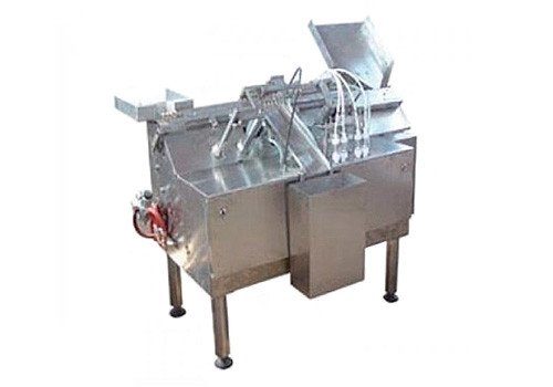 ALG4 ampoule wiredraw bottling and capping machine