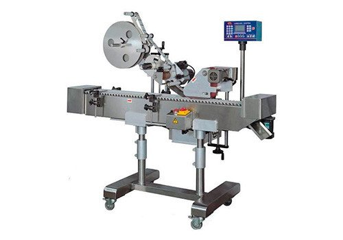 Automatic Horizontal Wraparound Labeling Machine CY-1500