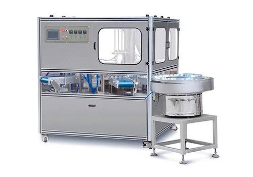 TFM-280 Desiccant Filling and Sealing Machine