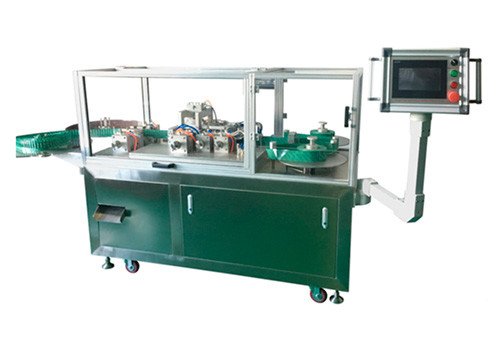 SJ-7ZK Automatic Suppository Making Forming Machine line 