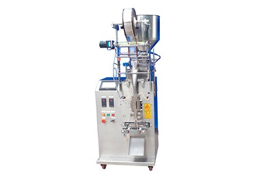 Автоматическая машина WB-2518J для розлива жидкостей, оливкового масла и соусов в па-кеты-саше