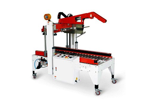 Link-50I Automatic Sealing Carton Machine