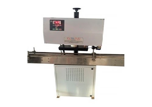 Induction Sealing Capping Machine 